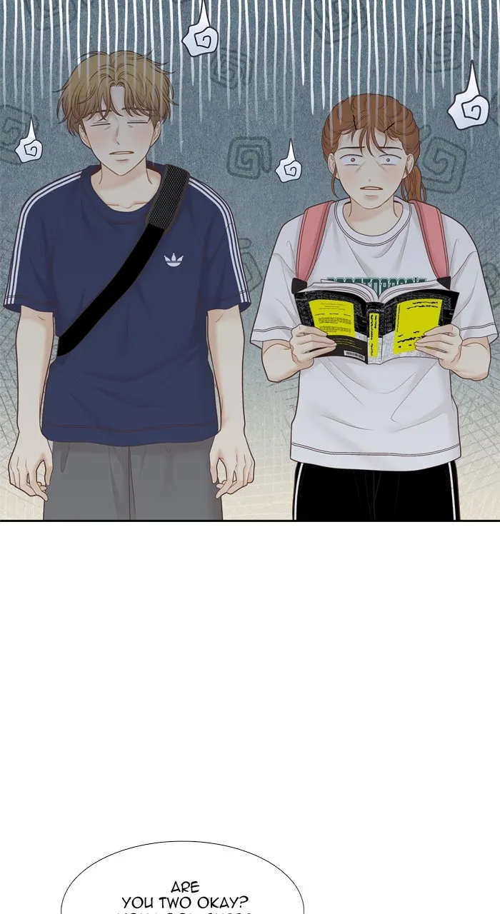 Odd Girl Out Chapter 462 page 21 - 