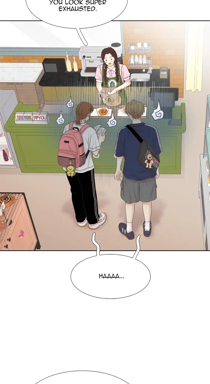Odd Girl Out Chapter 462 page 22 - 