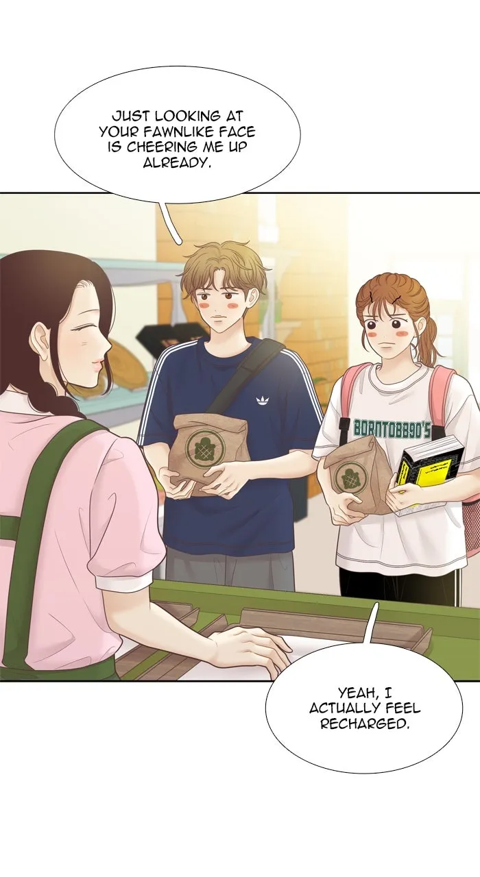 Odd Girl Out Chapter 462 page 25 - 