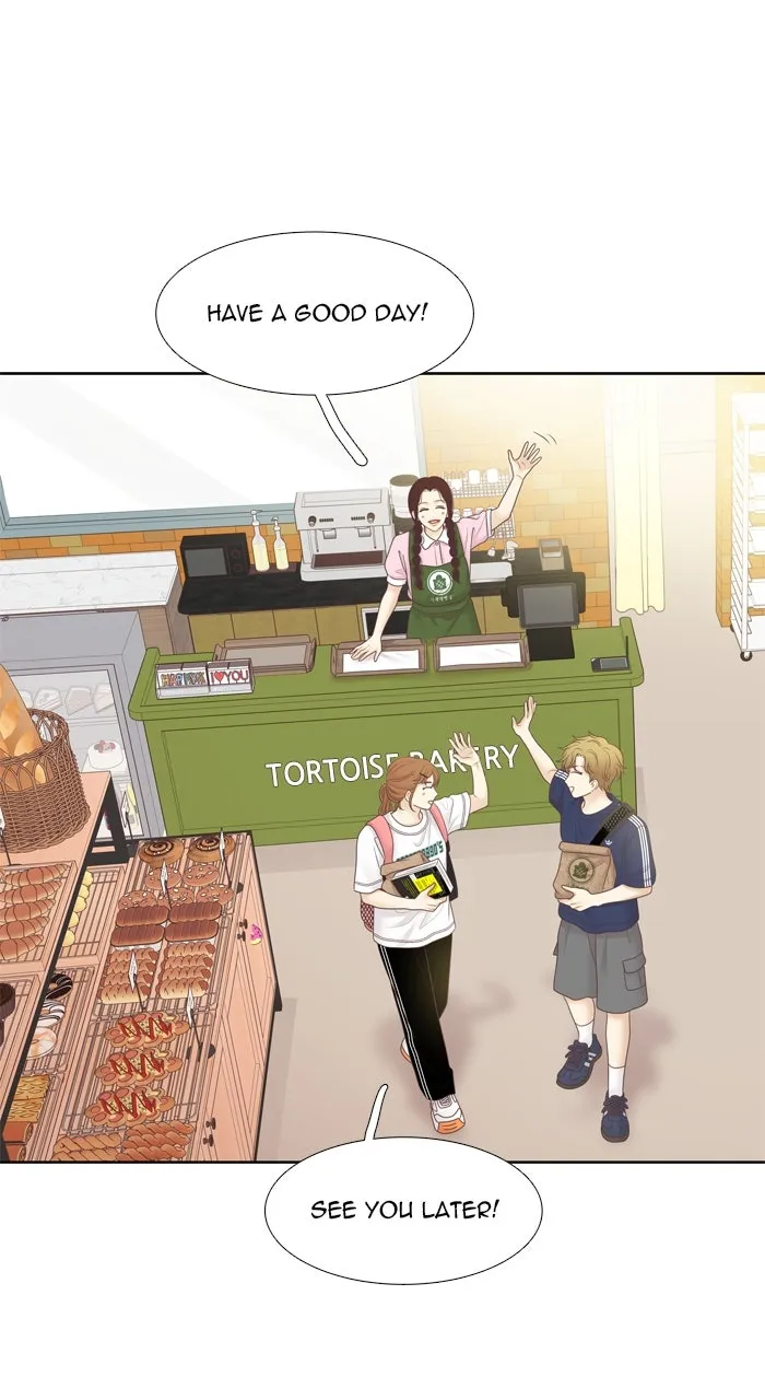 Odd Girl Out Chapter 462 page 26 - 