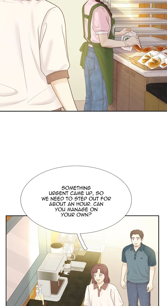 Odd Girl Out Chapter 462 page 30 - 