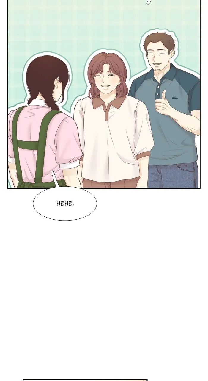 Odd Girl Out Chapter 462 page 33 - 