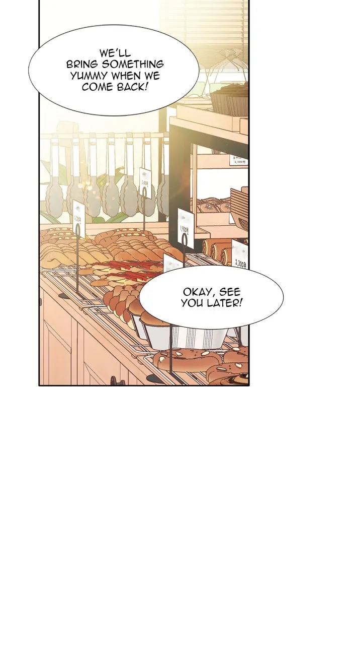 Odd Girl Out Chapter 462 page 34 - 