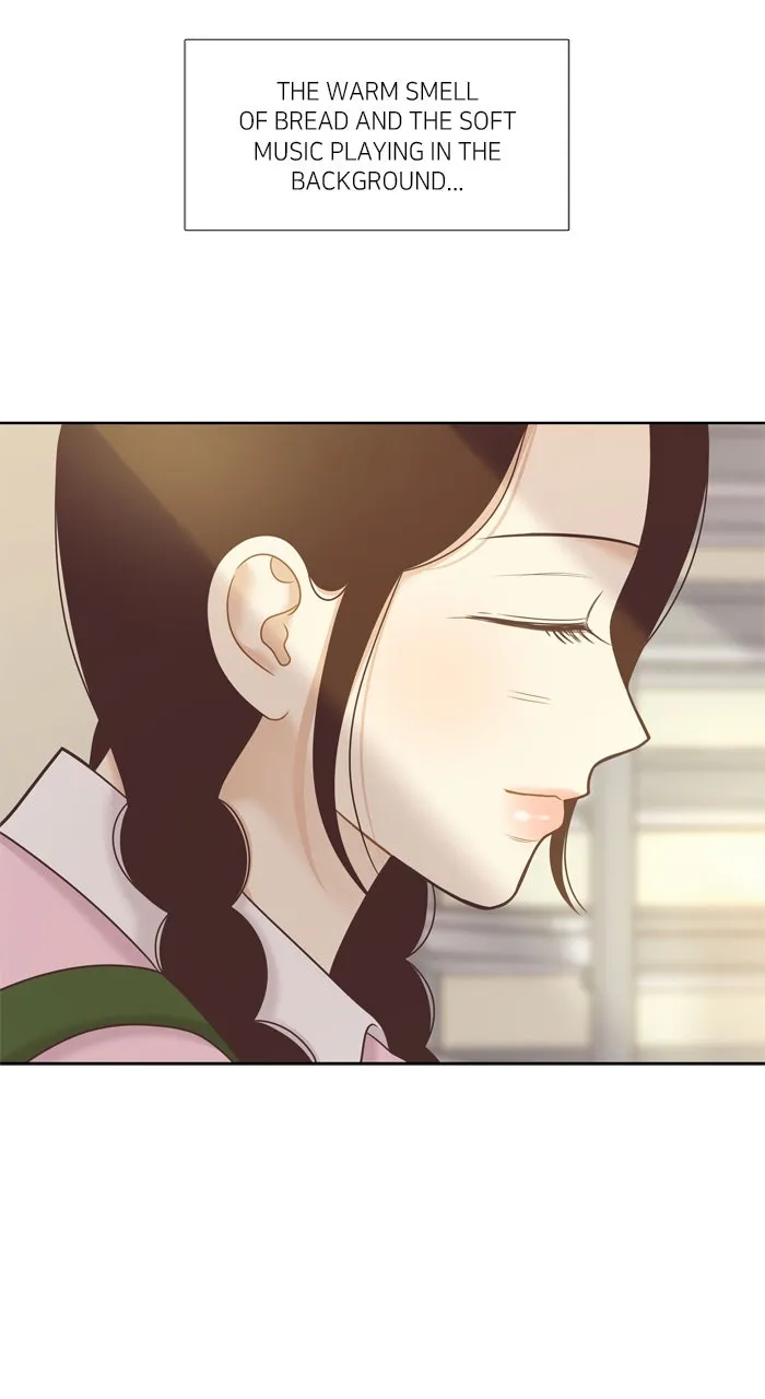 Odd Girl Out Chapter 462 page 36 - 