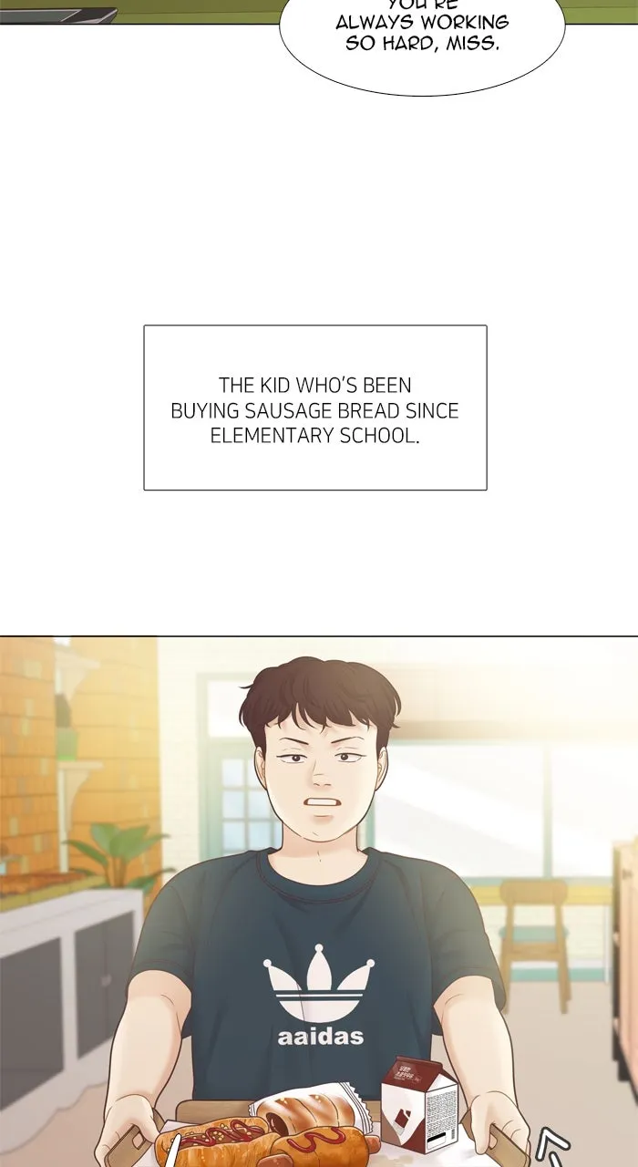 Odd Girl Out Chapter 462 page 41 - 