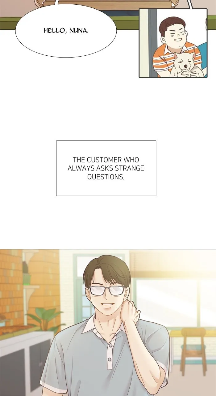 Odd Girl Out Chapter 462 page 42 - 