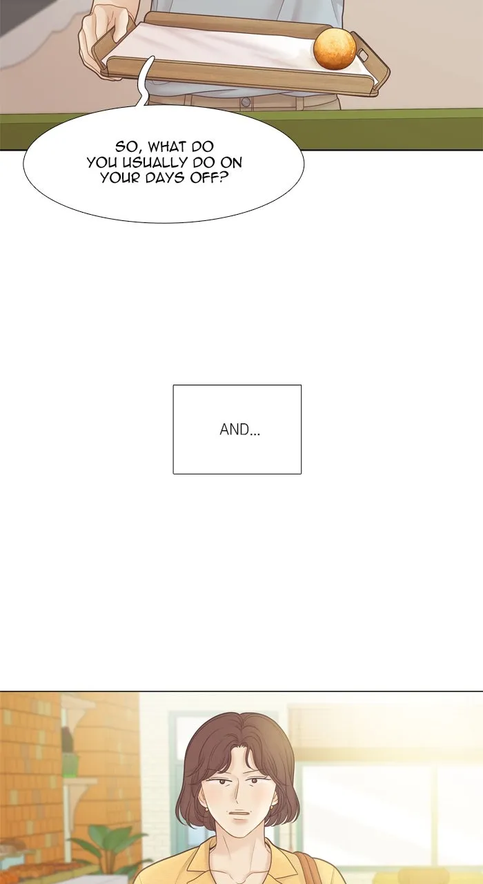 Odd Girl Out Chapter 462 page 43 - 