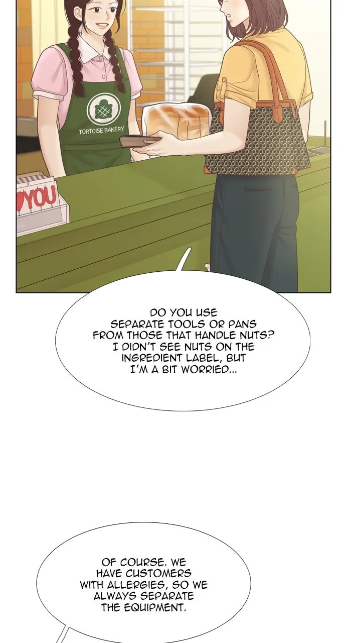 Odd Girl Out Chapter 462 page 45 - 