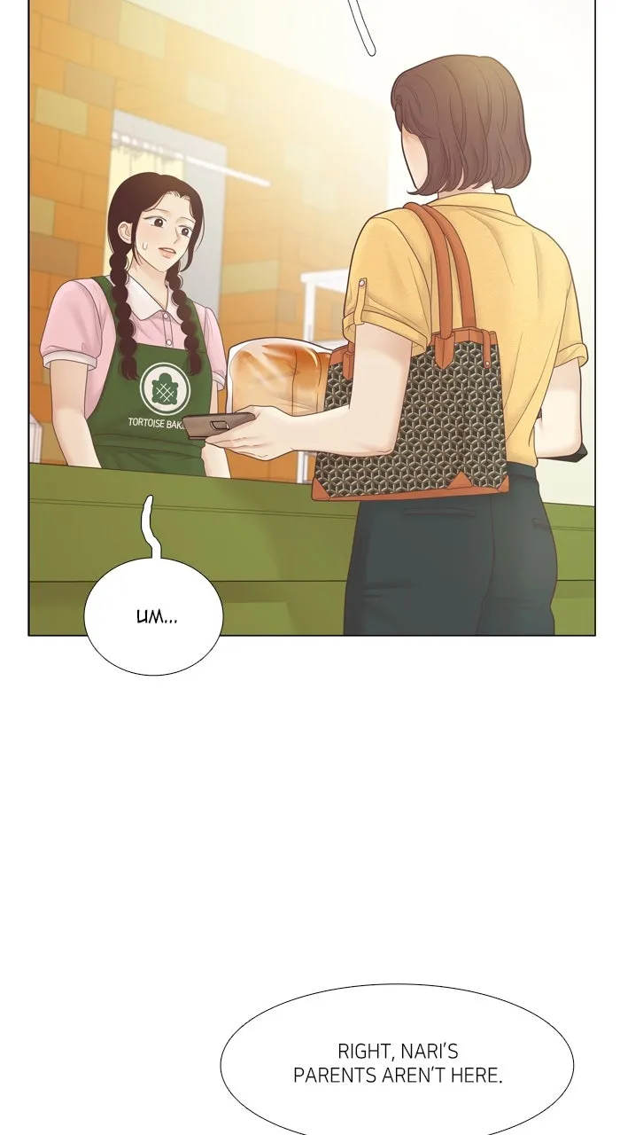 Odd Girl Out Chapter 462 page 47 - 
