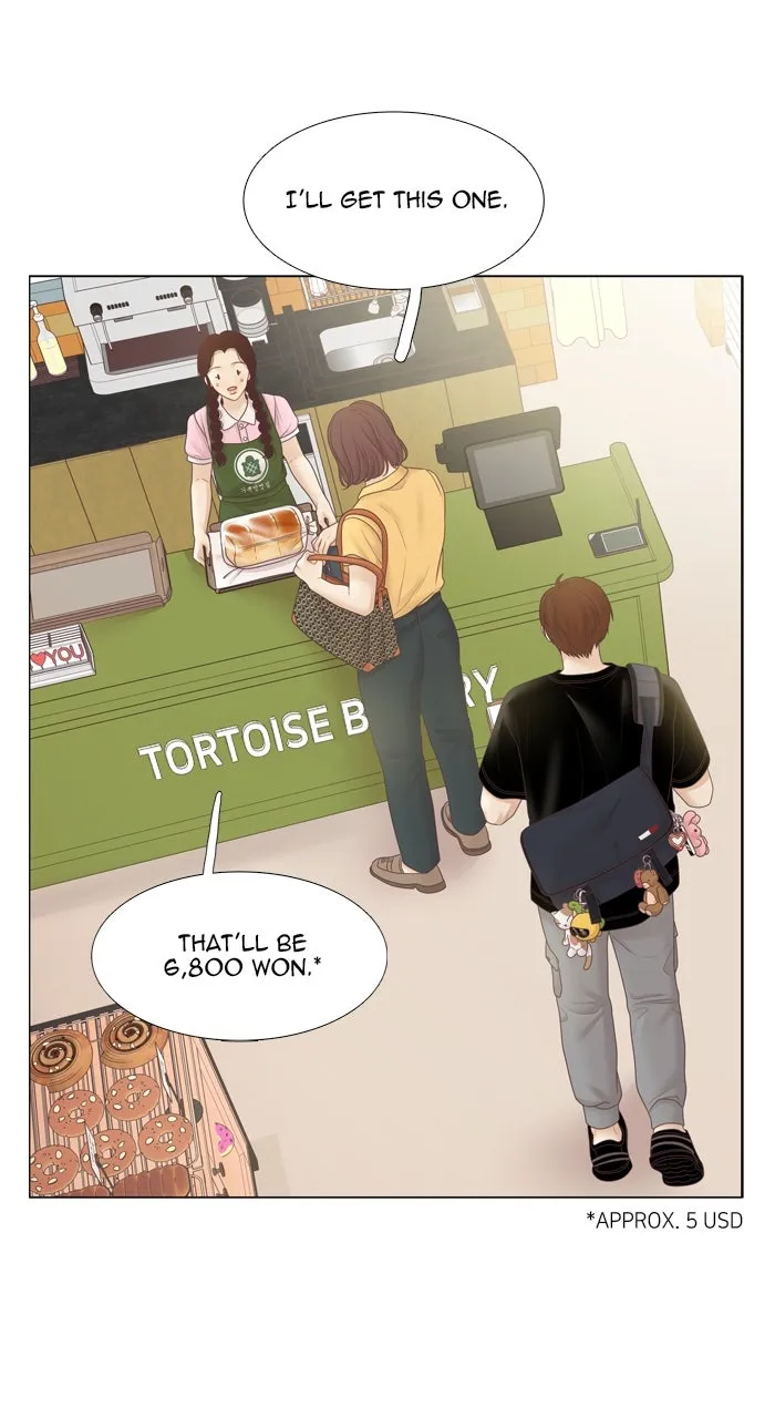 Odd Girl Out Chapter 462 page 52 - 
