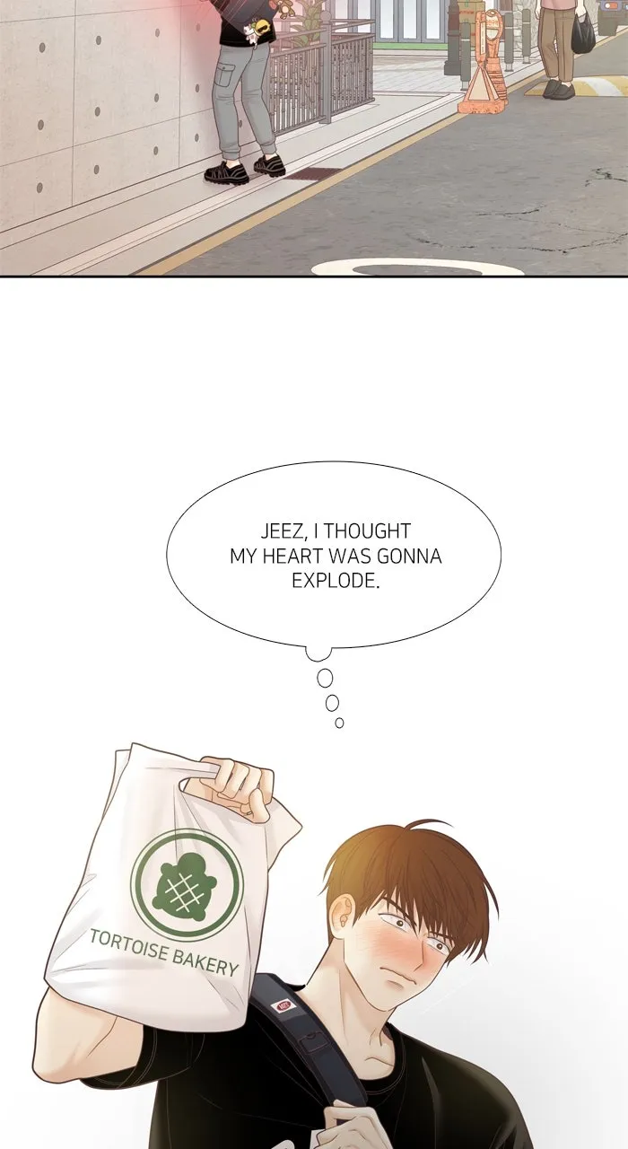 Odd Girl Out Chapter 462 page 66 - 