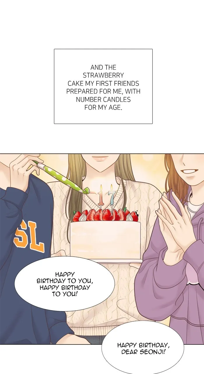 Odd Girl Out Chapter 462 page 9 - 