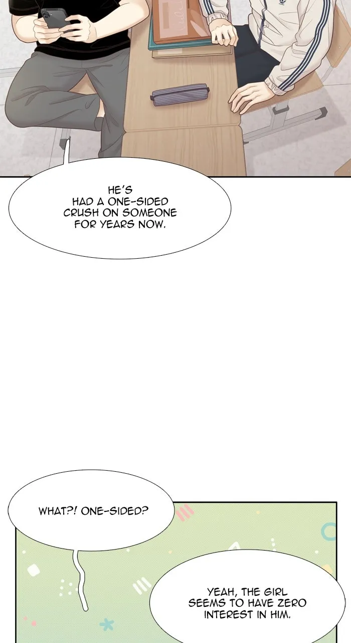 Odd Girl Out Chapter 462 page 84 - 