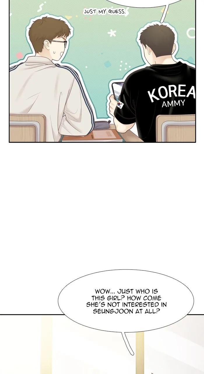 Odd Girl Out Chapter 462 page 85 - 