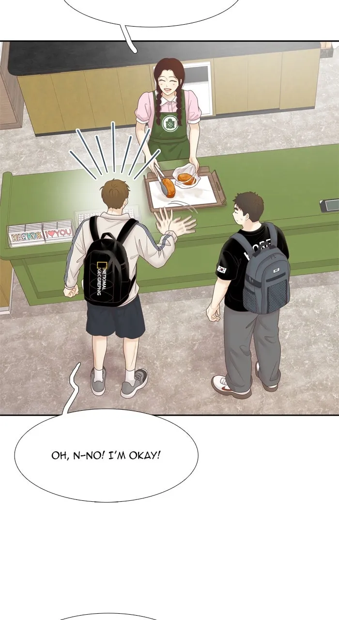 Odd Girl Out Chapter 462 page 90 - 