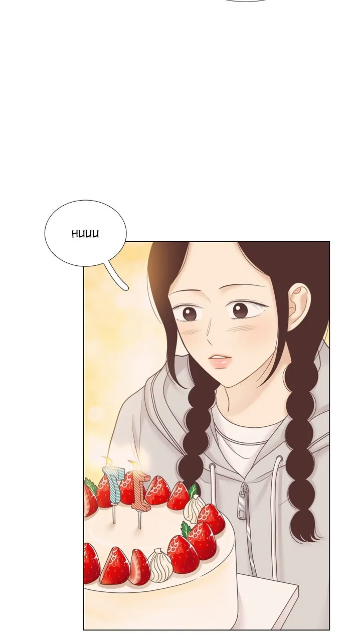 Odd Girl Out Chapter 462 page 10 - 