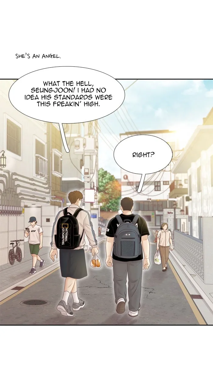 Odd Girl Out Chapter 462 page 92 - 
