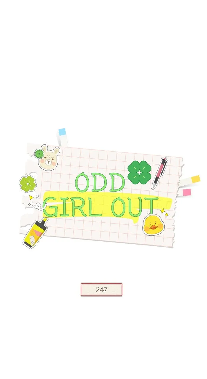 Odd Girl Out Chapter 463 page 1 - 