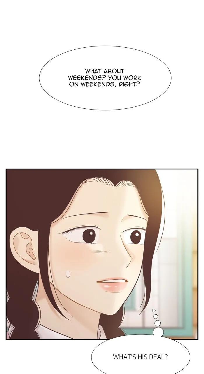 Odd Girl Out Chapter 463 page 17 - 
