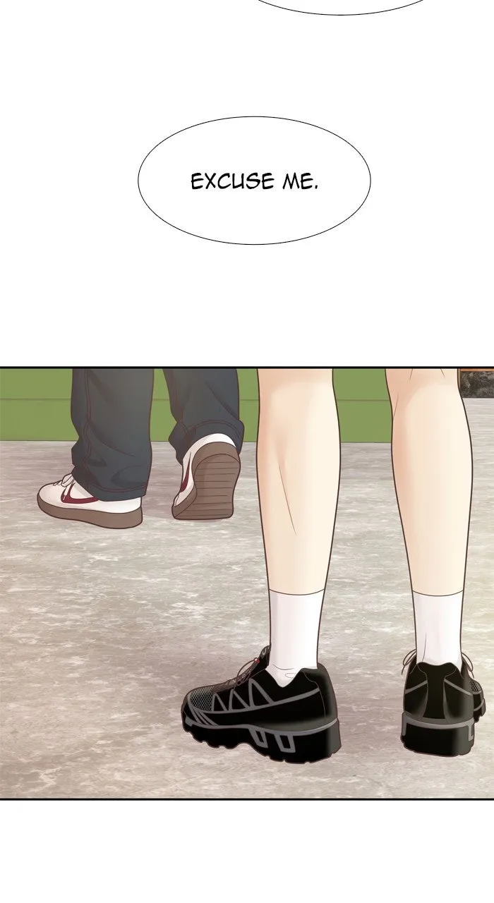 Odd Girl Out Chapter 463 page 18 - 
