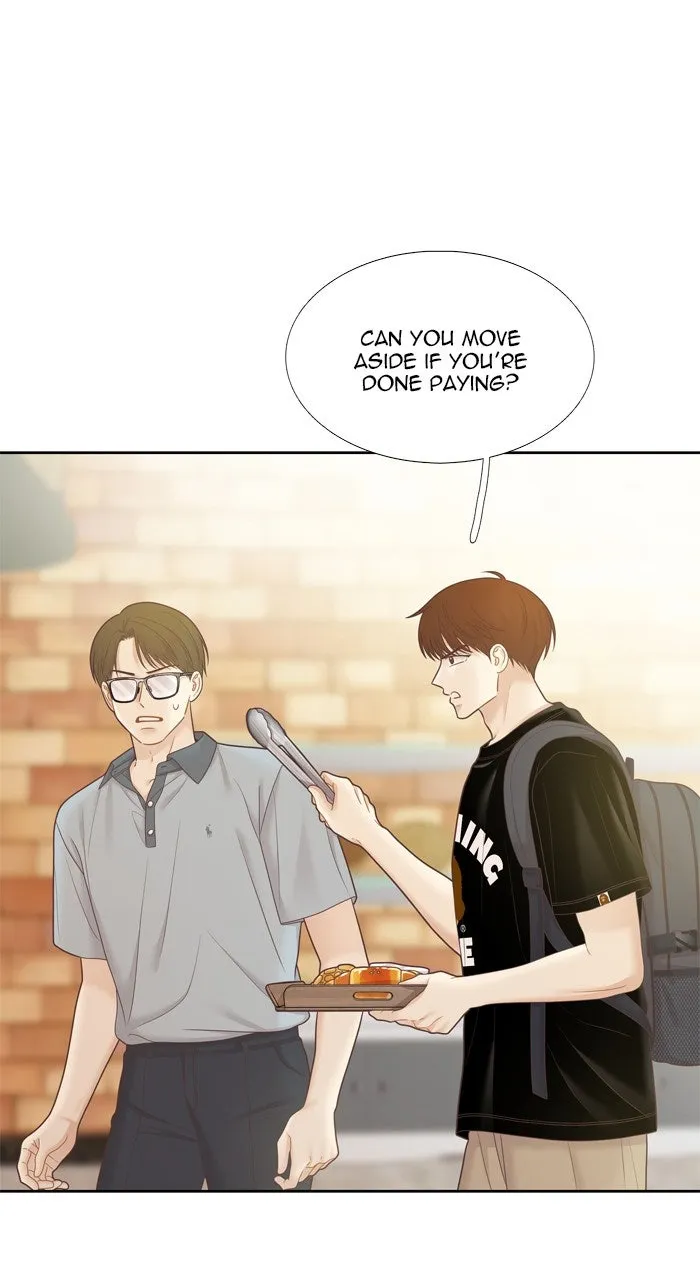 Odd Girl Out Chapter 463 page 21 - 