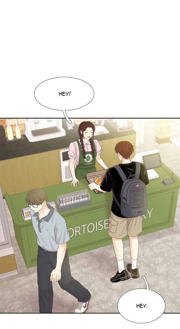 Odd Girl Out Chapter 463 page 22 - 