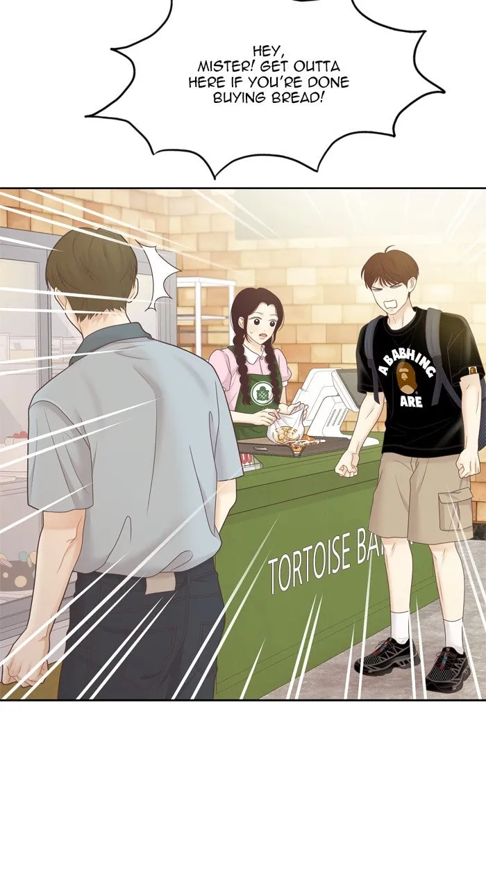 Odd Girl Out Chapter 463 page 25 - 