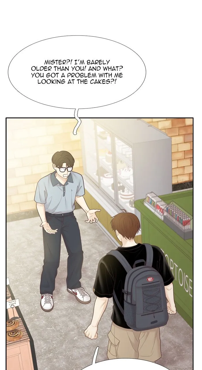 Odd Girl Out Chapter 463 page 26 - 
