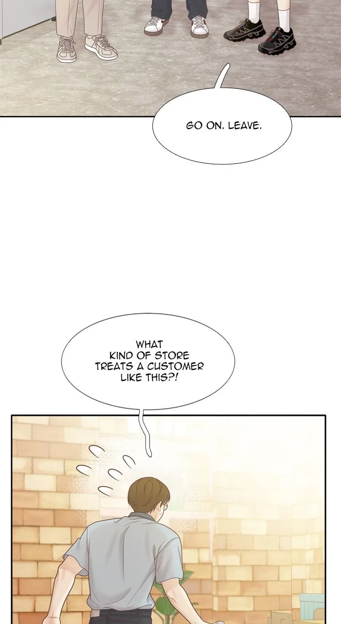 Odd Girl Out Chapter 463 page 32 - 