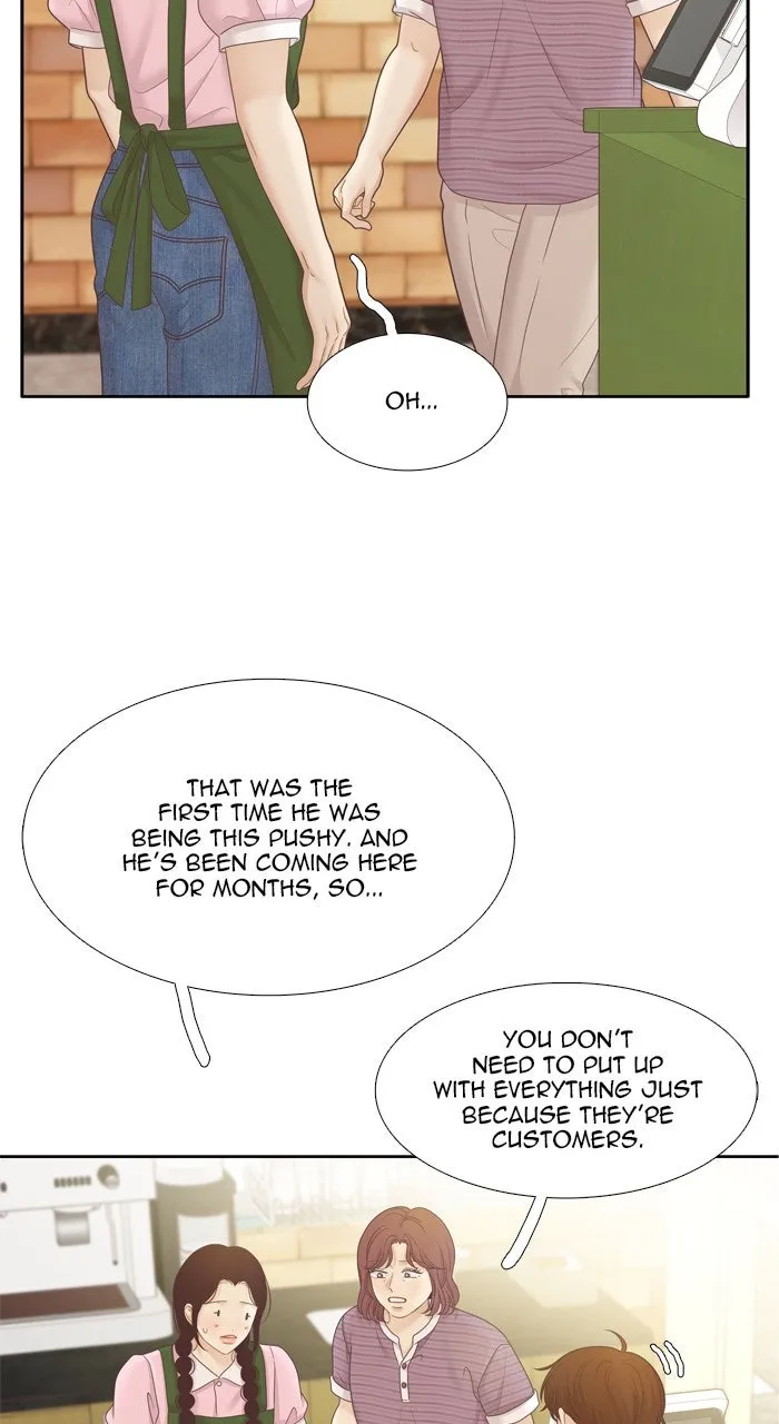 Odd Girl Out Chapter 463 page 34 - 