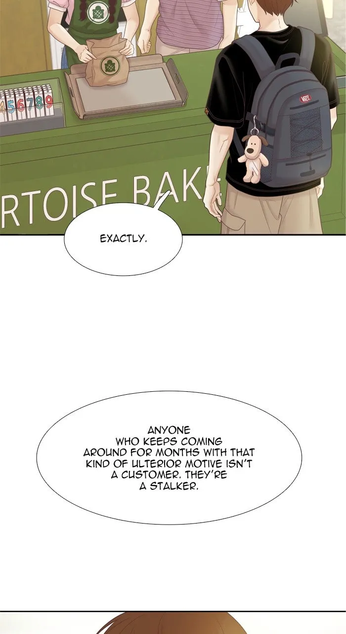 Odd Girl Out Chapter 463 page 35 - 