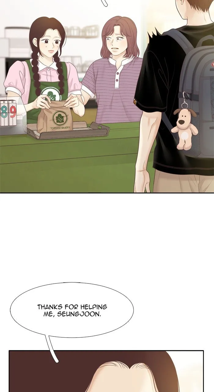 Odd Girl Out Chapter 463 page 37 - 