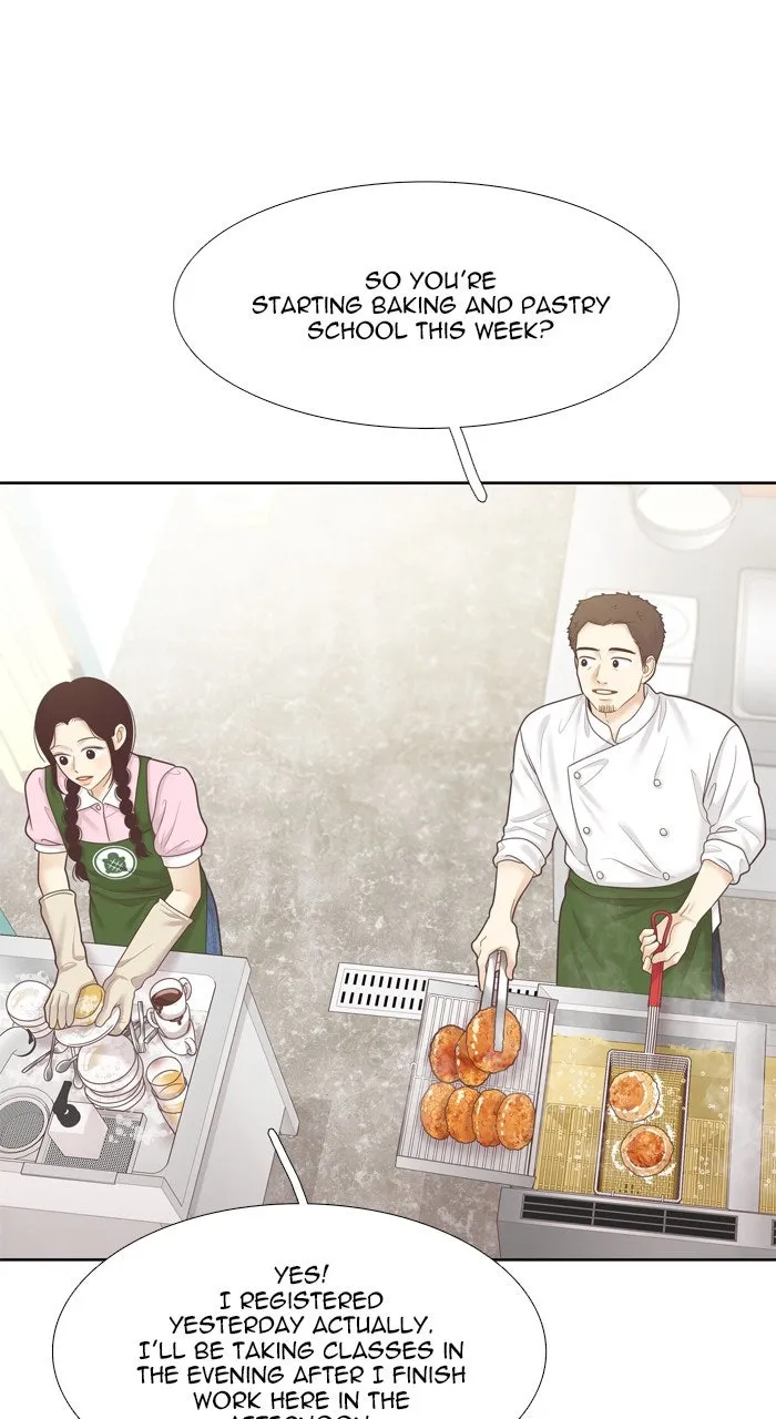 Odd Girl Out Chapter 463 page 5 - 
