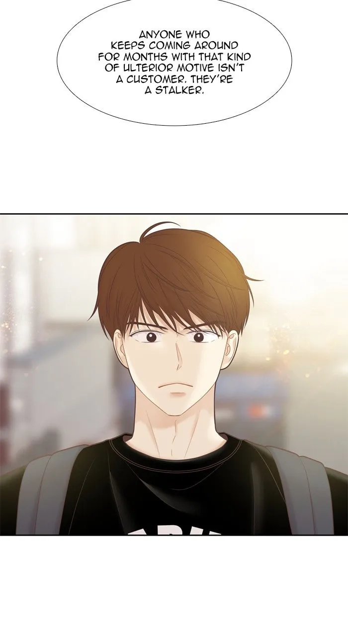 Odd Girl Out Chapter 463 page 41 - 