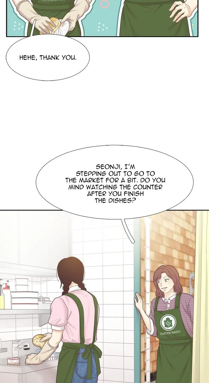 Odd Girl Out Chapter 463 page 8 - 