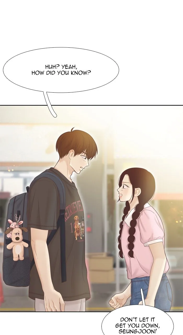 Odd Girl Out Chapter 464 page 12 - 