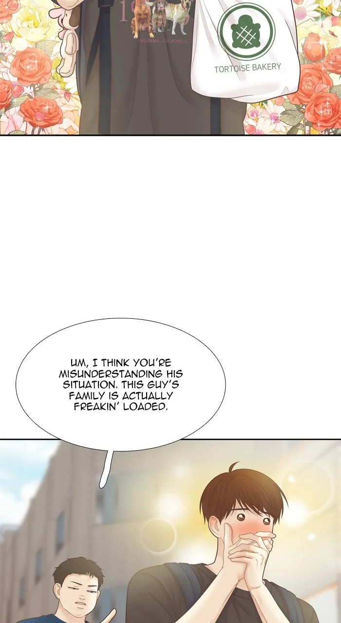 Odd Girl Out Chapter 464 page 18 - 