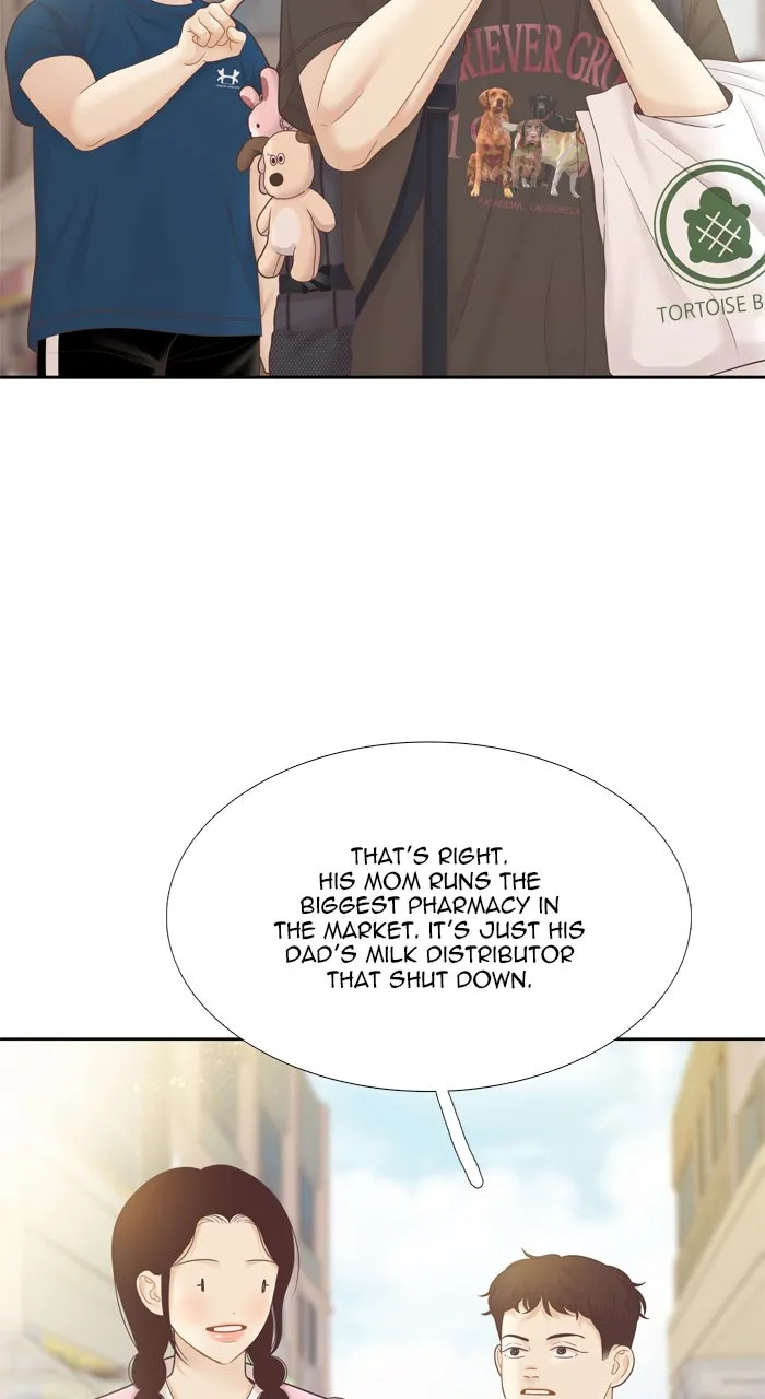 Odd Girl Out Chapter 464 page 19 - 
