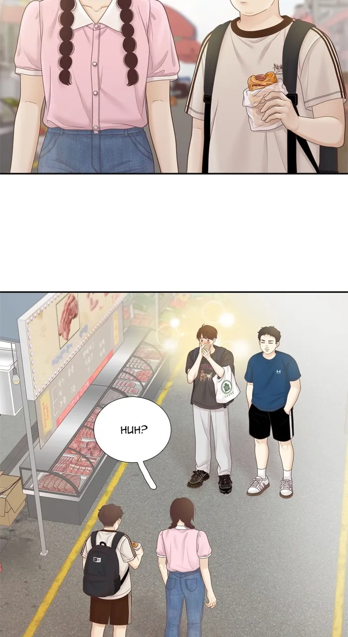 Odd Girl Out Chapter 464 page 20 - 