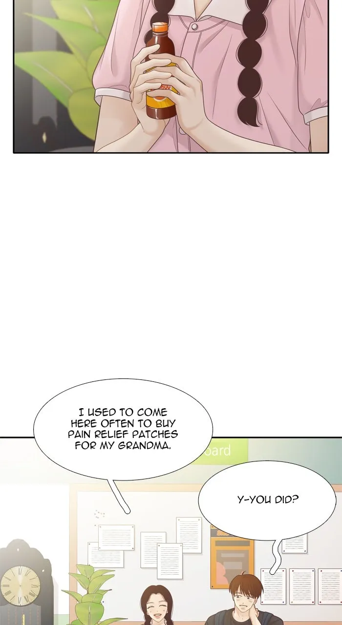 Odd Girl Out Chapter 464 page 23 - 