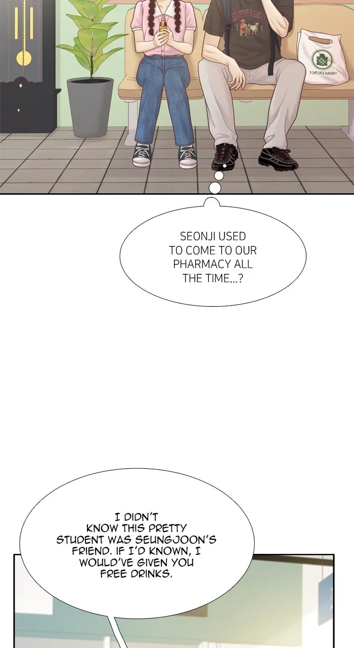 Odd Girl Out Chapter 464 page 24 - 