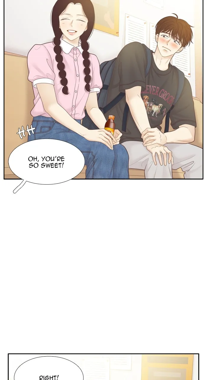 Odd Girl Out Chapter 464 page 26 - 