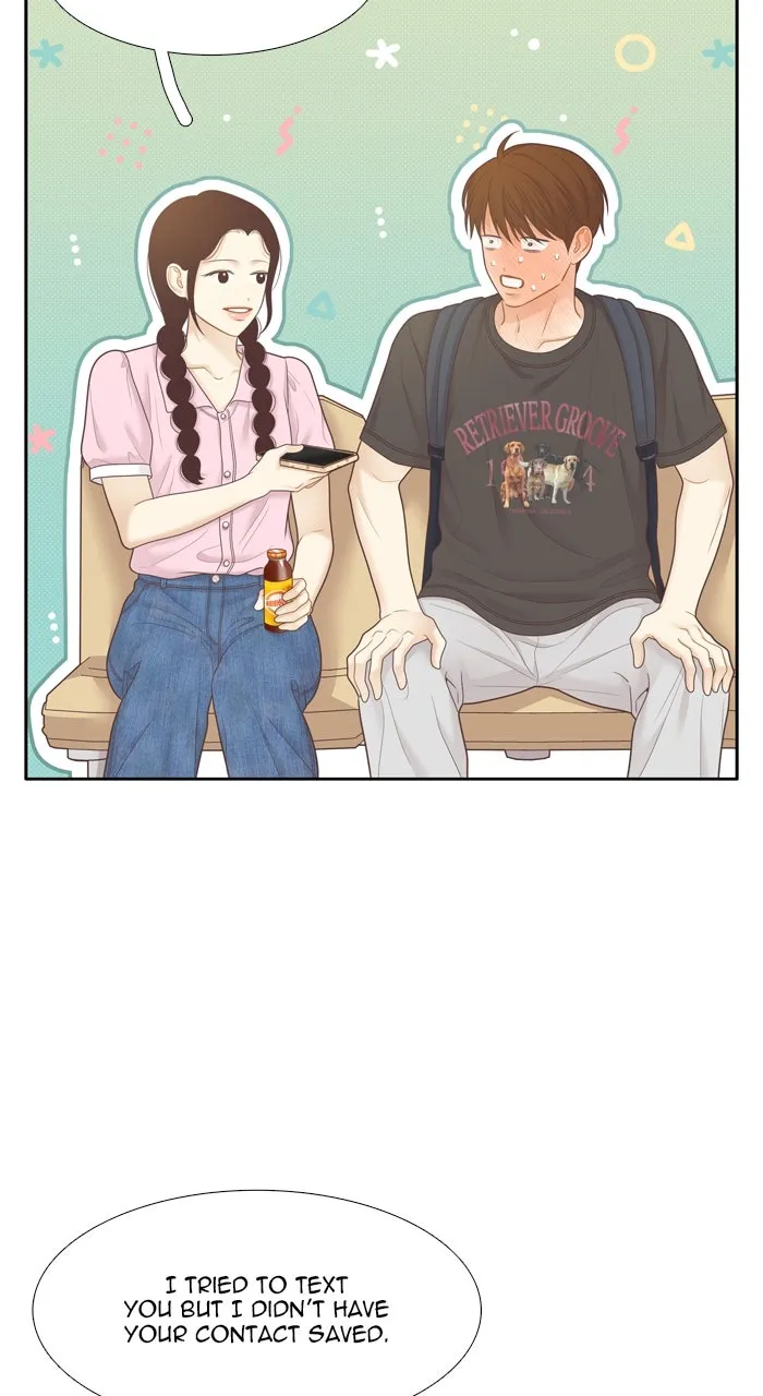 Odd Girl Out Chapter 464 page 30 - 