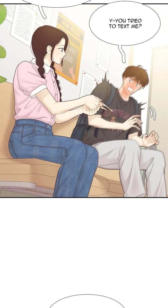 Odd Girl Out Chapter 464 page 31 - 