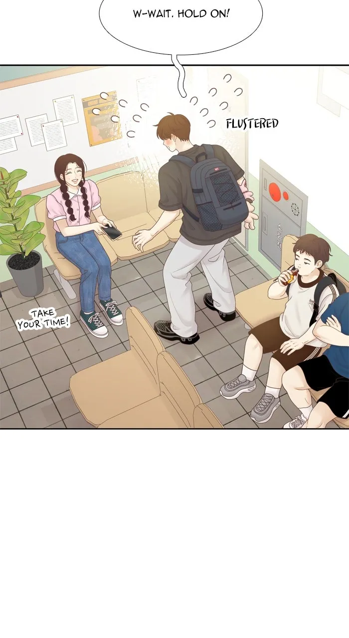 Odd Girl Out Chapter 464 page 32 - 