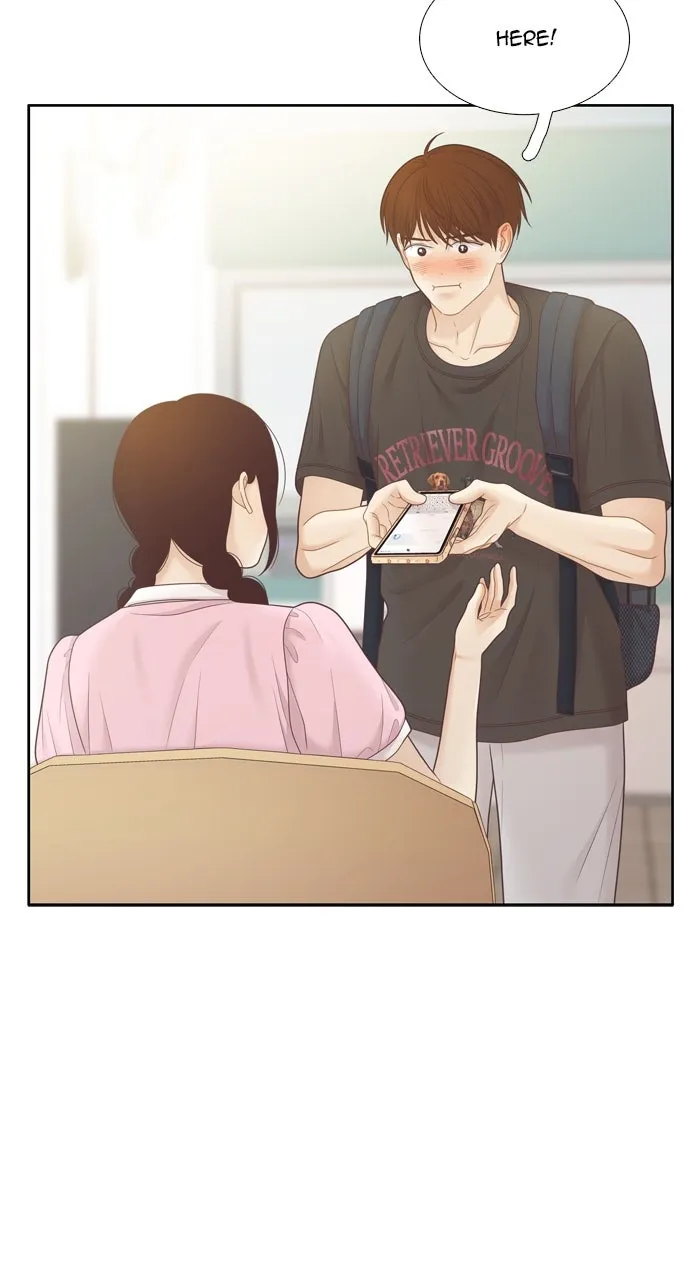 Odd Girl Out Chapter 464 page 35 - 