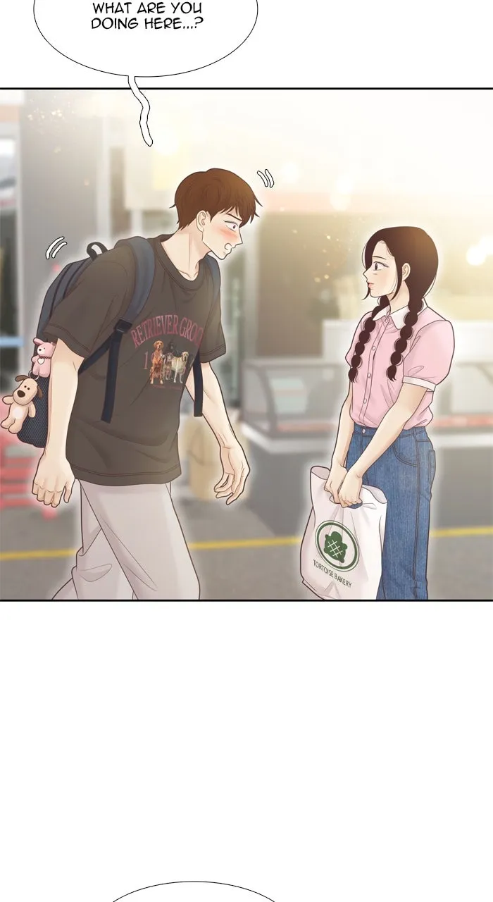 Odd Girl Out Chapter 464 page 5 - 