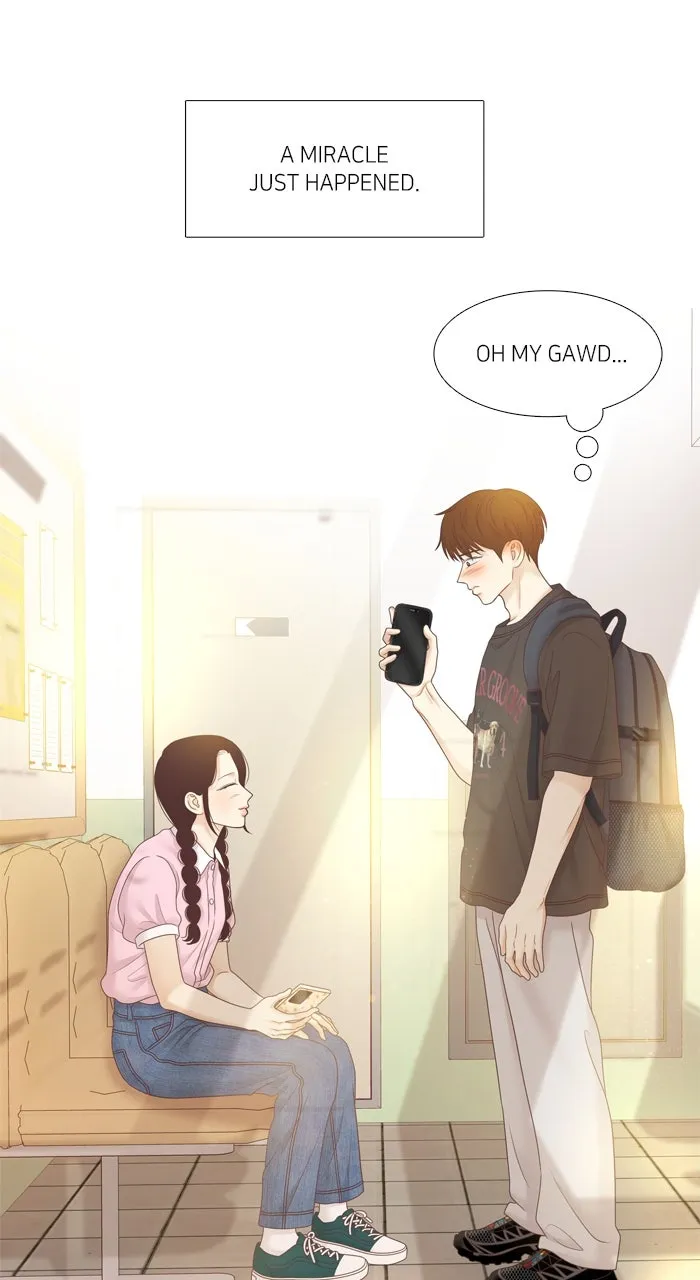 Odd Girl Out Chapter 464 page 42 - 