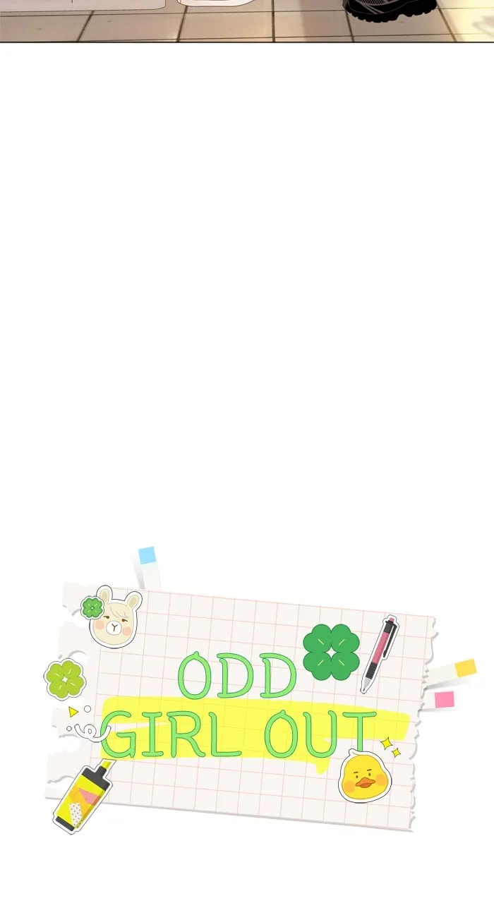 Odd Girl Out Chapter 464 page 43 - 