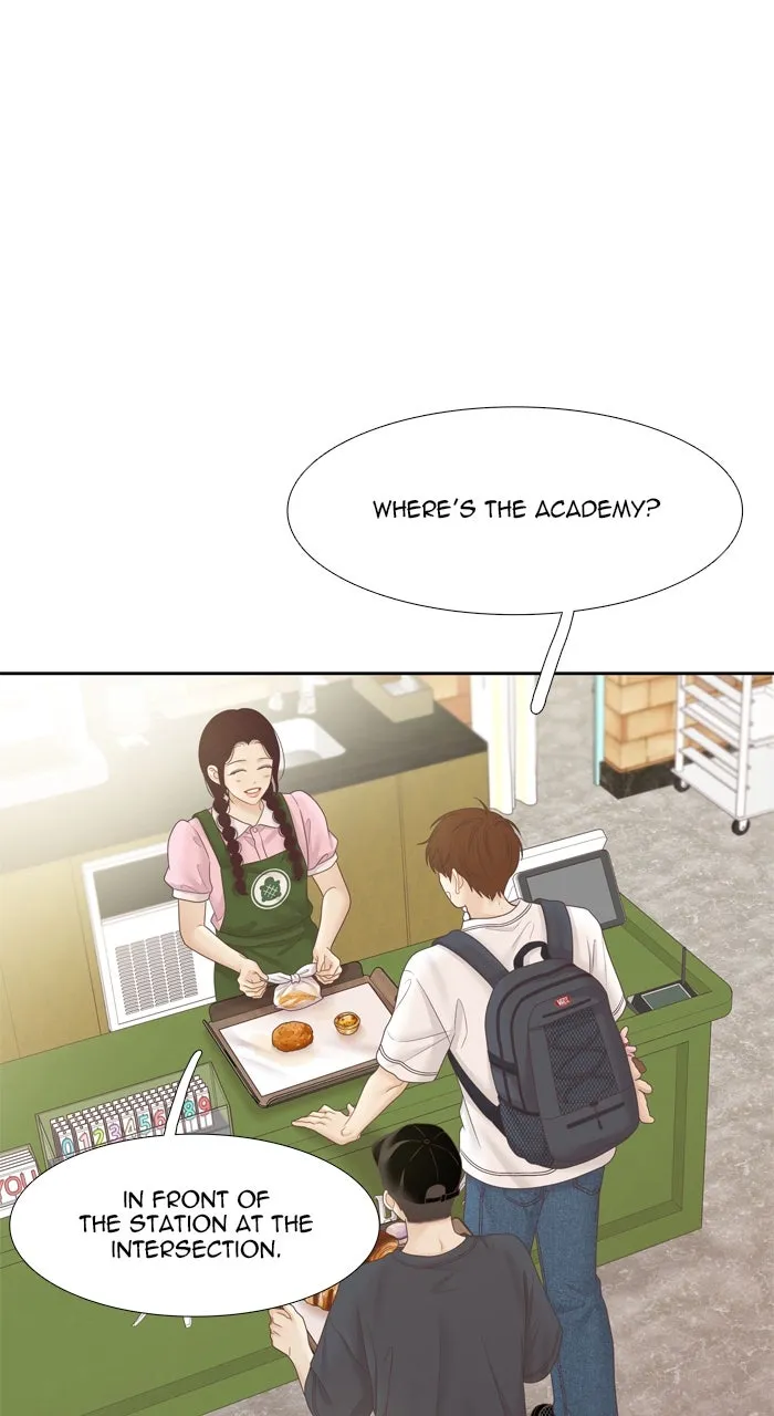 Odd Girl Out Chapter 464 page 53 - 